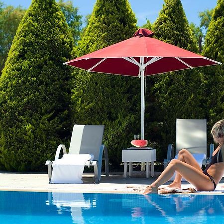 Verde Al Mare Boutique Hotel คาโลเกรีย ภายนอก รูปภาพ