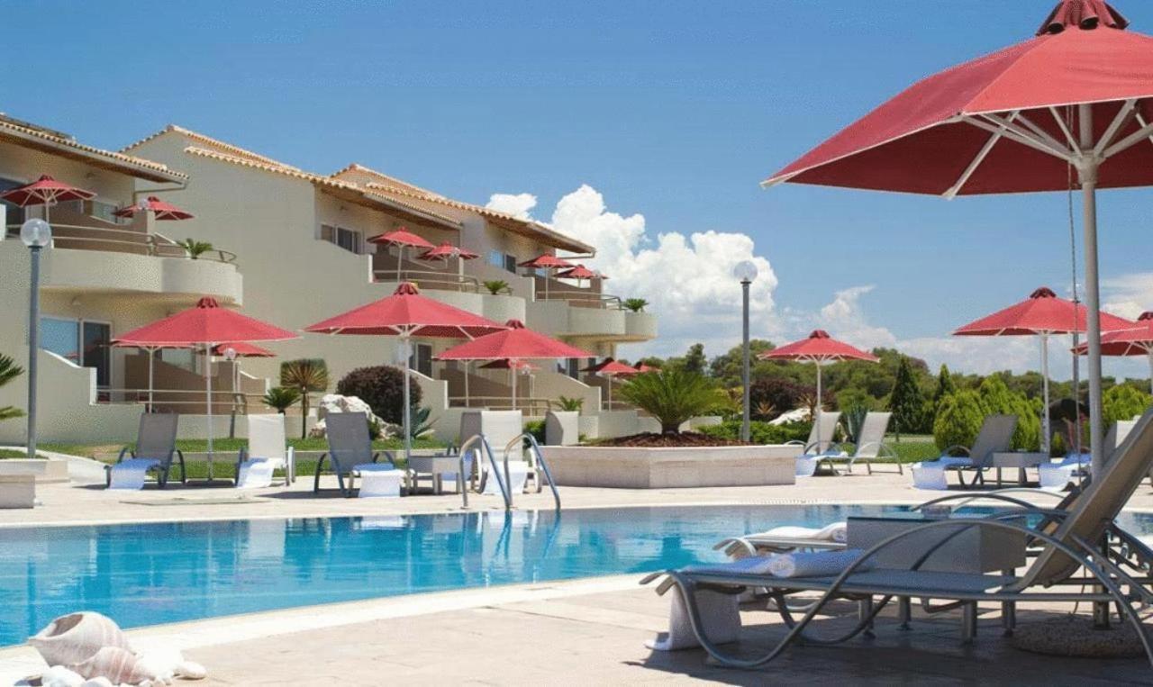 Verde Al Mare Boutique Hotel คาโลเกรีย ภายนอก รูปภาพ