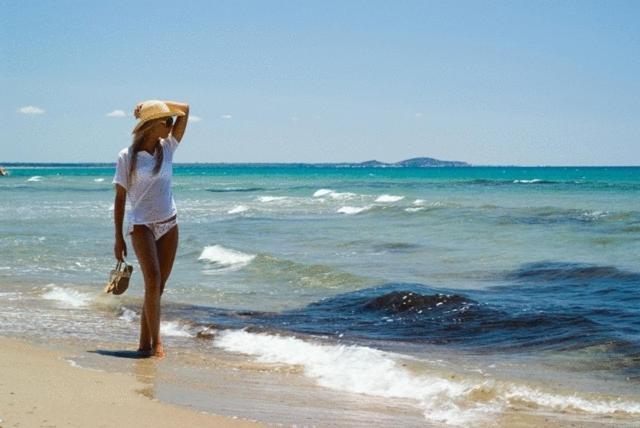 Verde Al Mare Boutique Hotel คาโลเกรีย ภายนอก รูปภาพ