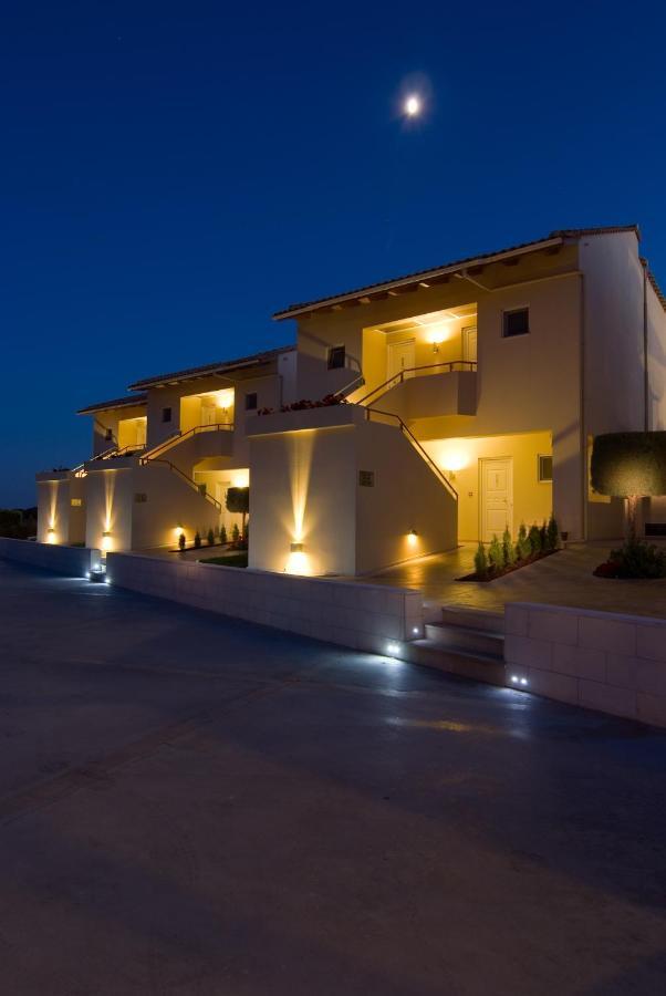 Verde Al Mare Boutique Hotel คาโลเกรีย ภายนอก รูปภาพ