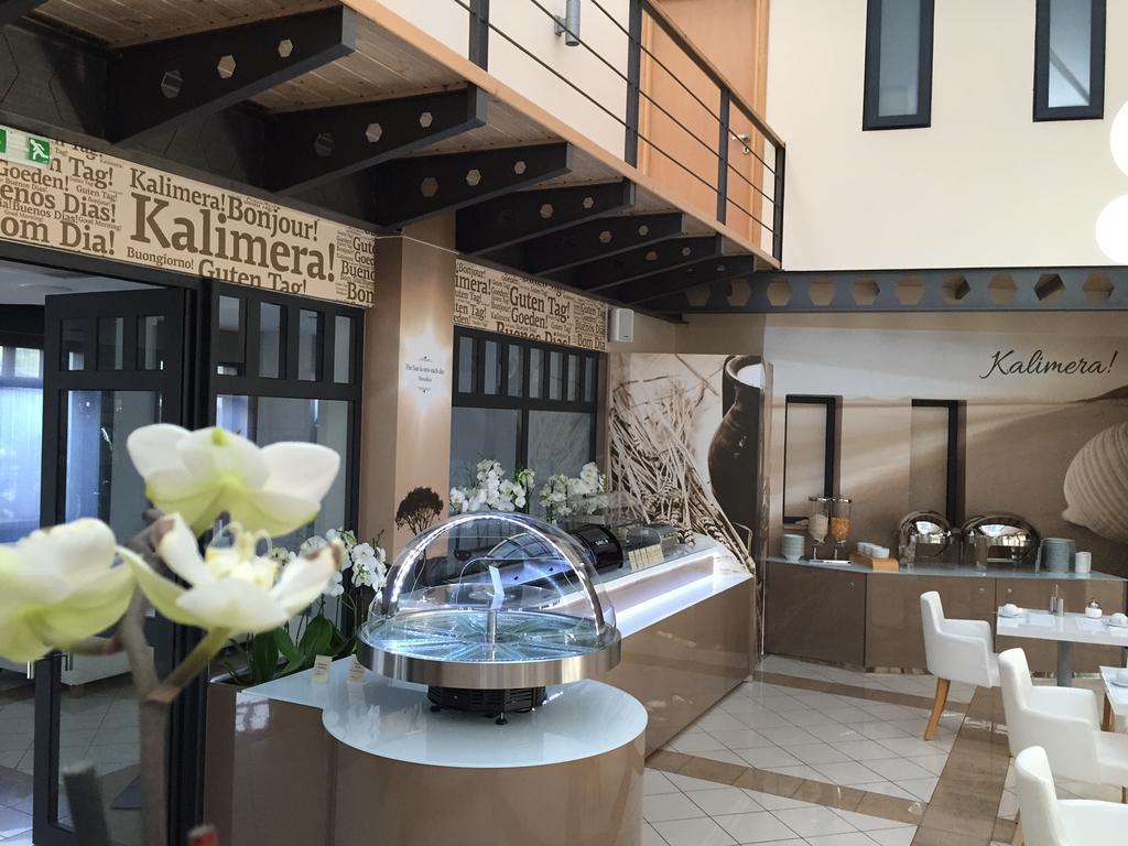 Verde Al Mare Boutique Hotel คาโลเกรีย ภายนอก รูปภาพ